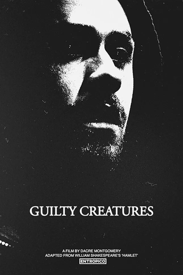 Dacre Montgomery Film Poster