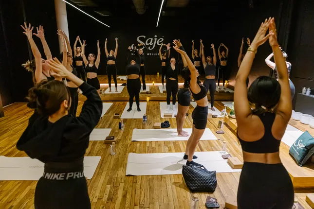 Saje Wellness - Event Coverage