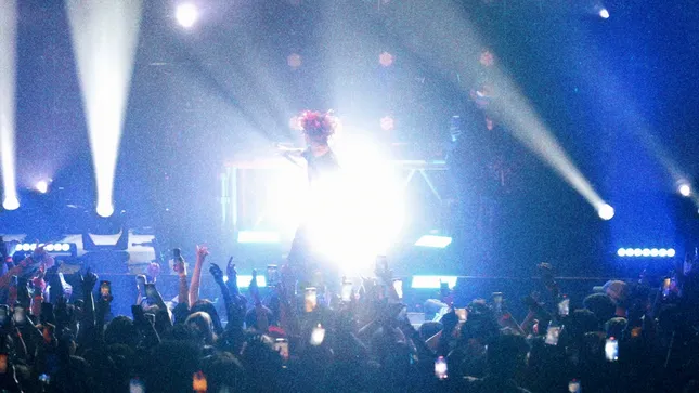 ISOxo @ The Factory Dallas