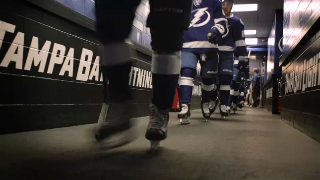 Tampa Bay Lightning - Chant
