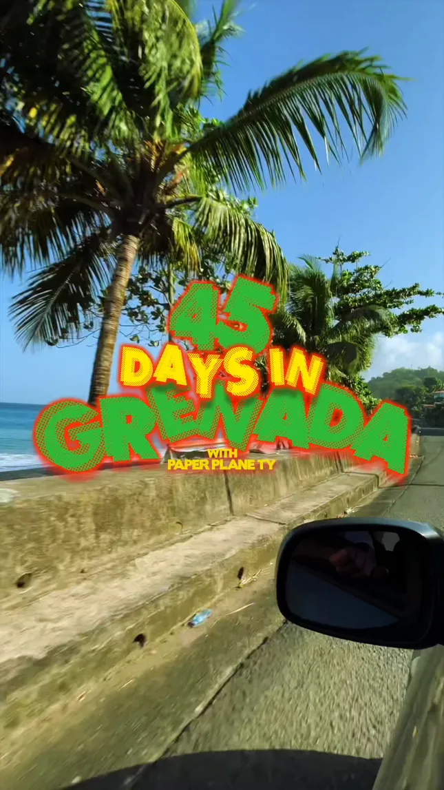 45 Days In Grenada