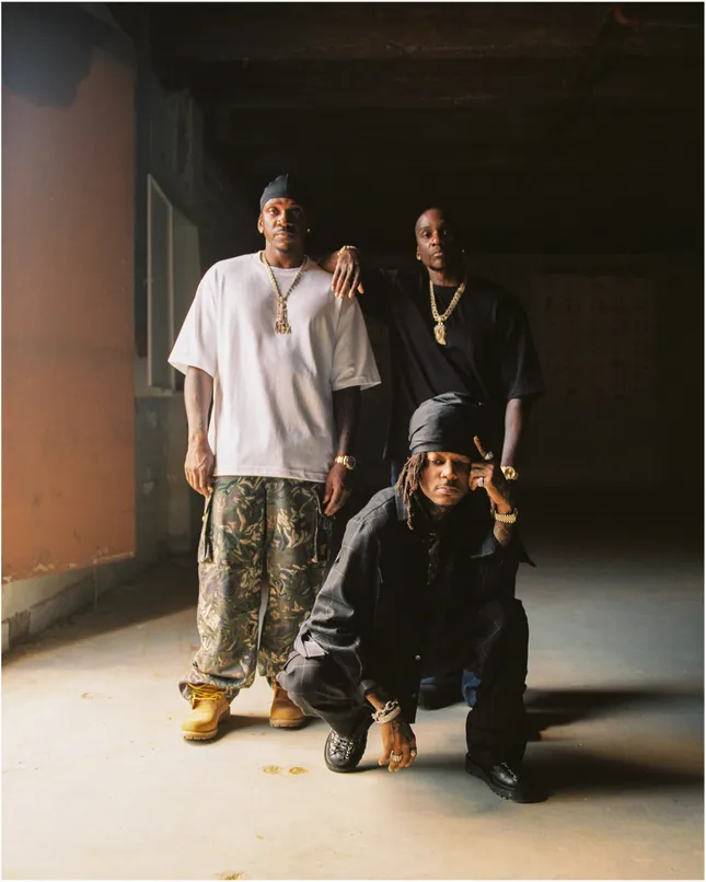 JID x Clipse - “Community”