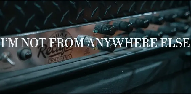 I'm Not From Anywhere Else - Sam MacPherson