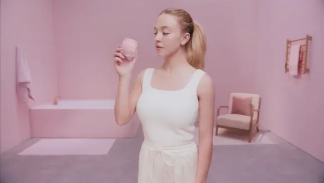Laneige- Sydney Sweeney