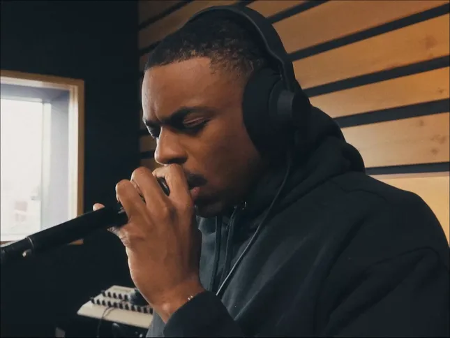 Through My Lens with Vince Staples