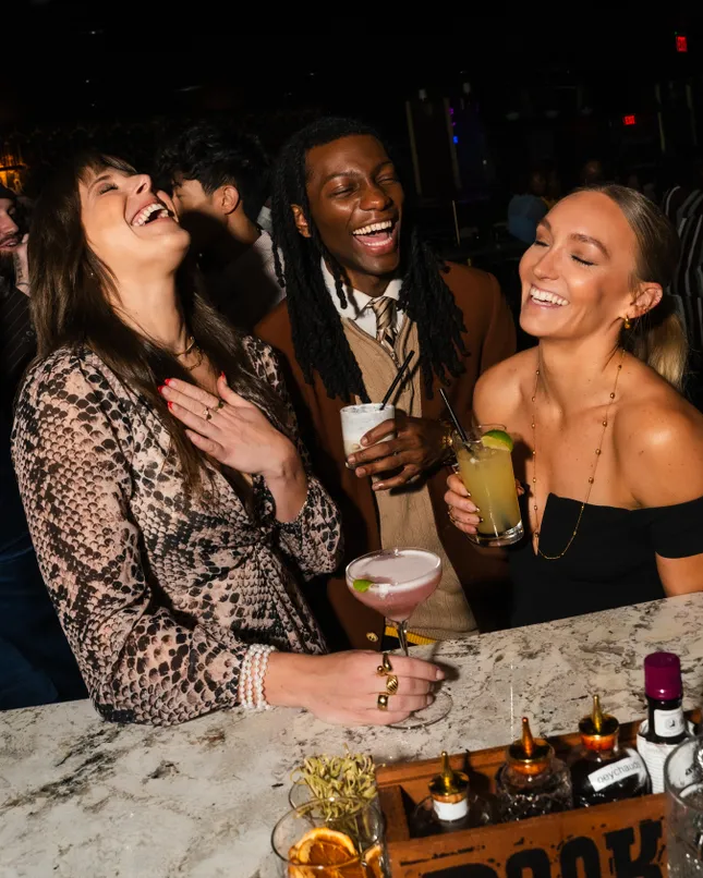 Branded Photo Shoot for Roaring Social