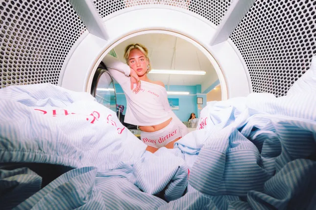 "PLAY DIRTIER" Campaign Image