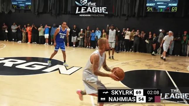 The League “Live Stream”