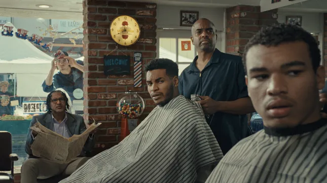 Doritos: The Barbershop