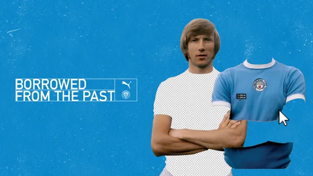 PUMA-Manchester City