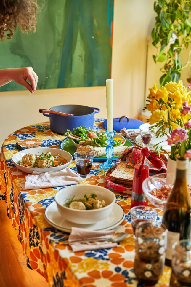 California Passover