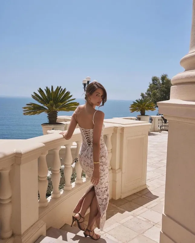 House Of CB - Par La Mar Collection