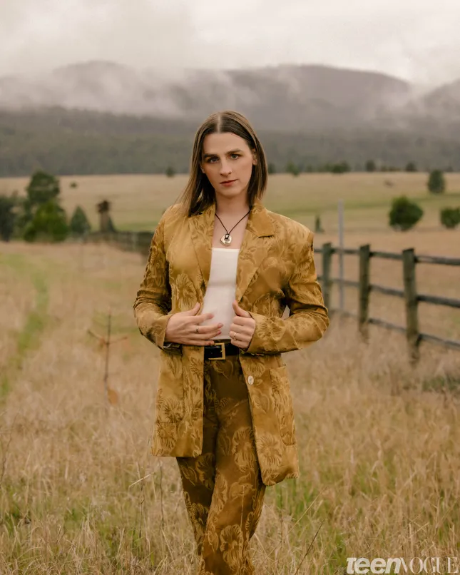 Zooey Zephyr x Teen Vogue