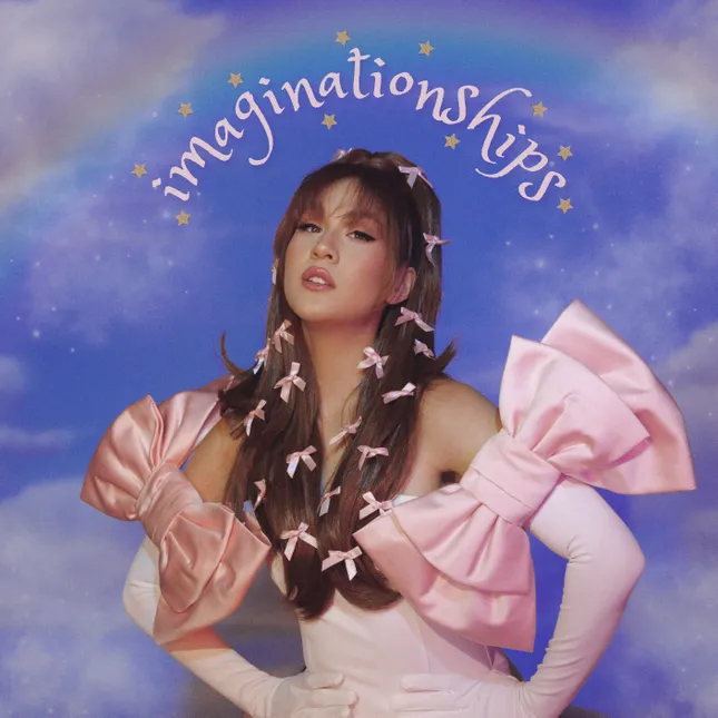Imaginationships Cover Art
