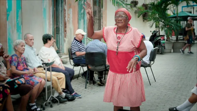 Dementia In Cuba - Promo