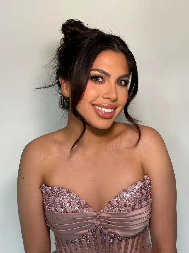 Red Carpet Glam