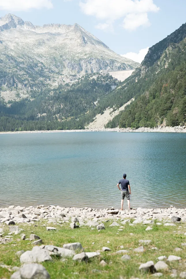 Hike in a French National Park 🏔️