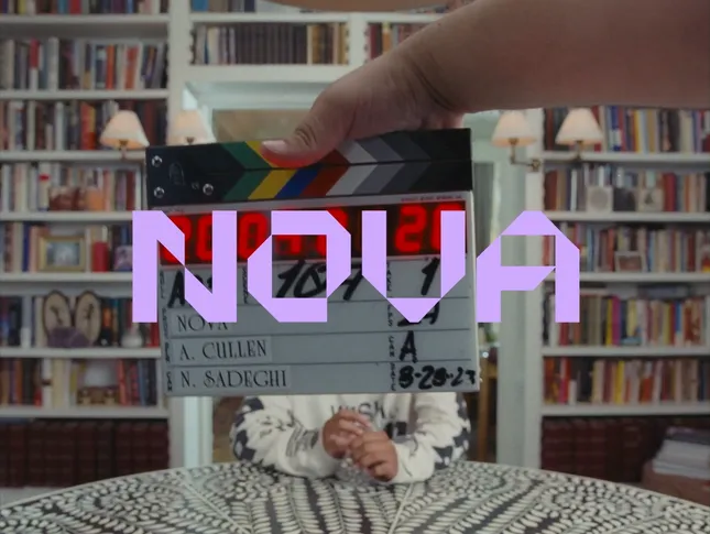 “What Do You Need?” Nova Launch Campaign