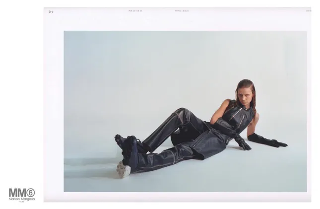 MM6 Maison Margiela AW22 | Terminal 27