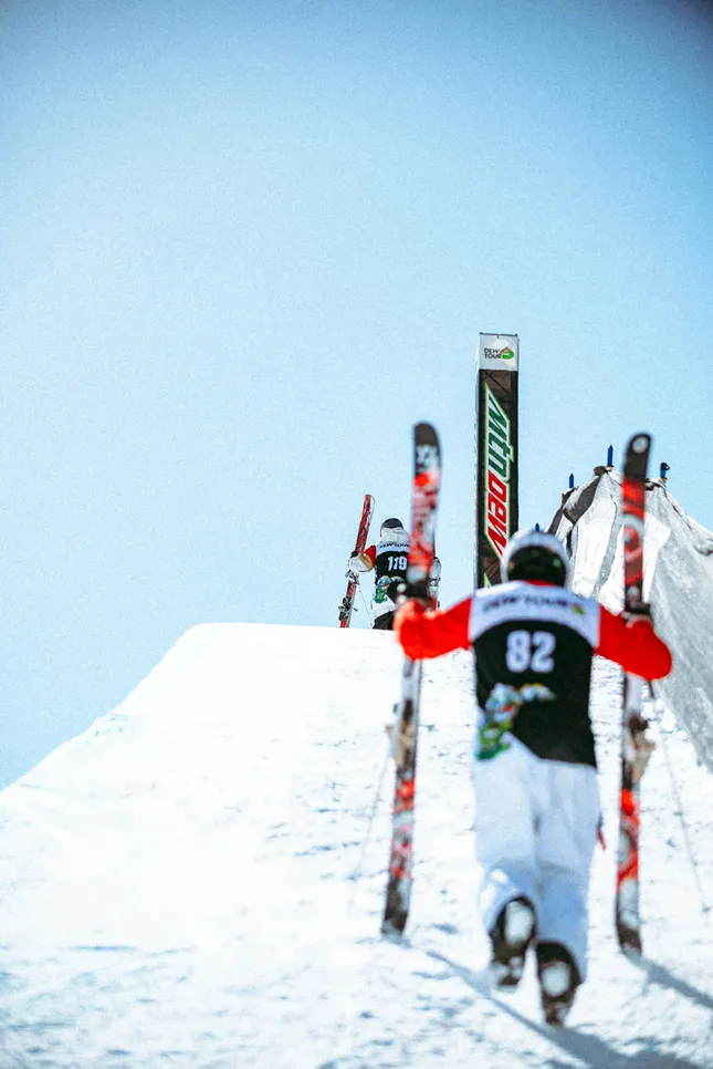 Dew Tour Copper 2024