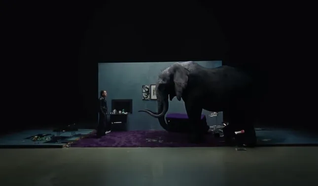 Elephant in the Room - Tommy Richman