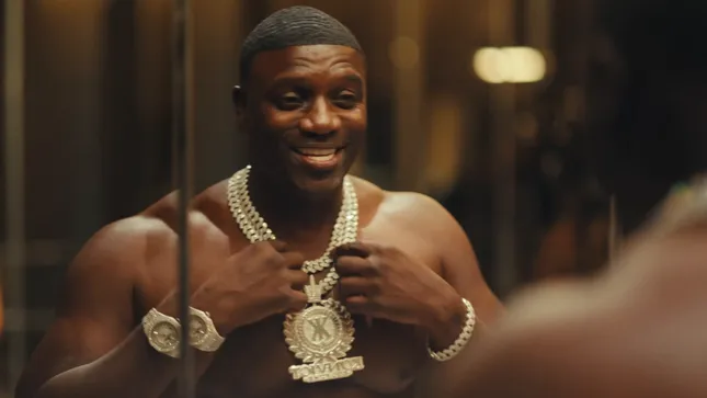 AKON - "Enjoy That"