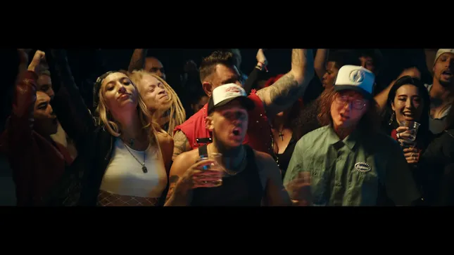 Sueco ft. Arizona Zervas - "Sober/Hungover"