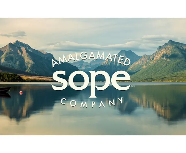 Amalgamated Sope Company, Packaging, Advertisement