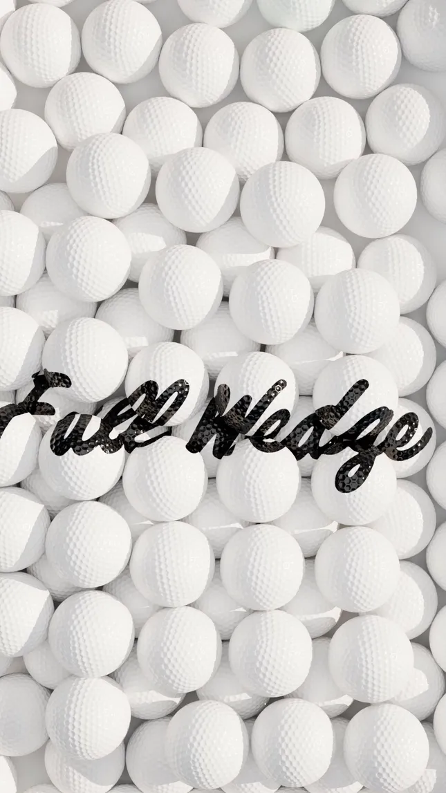 Full Wedge - Social Media/ Product Release