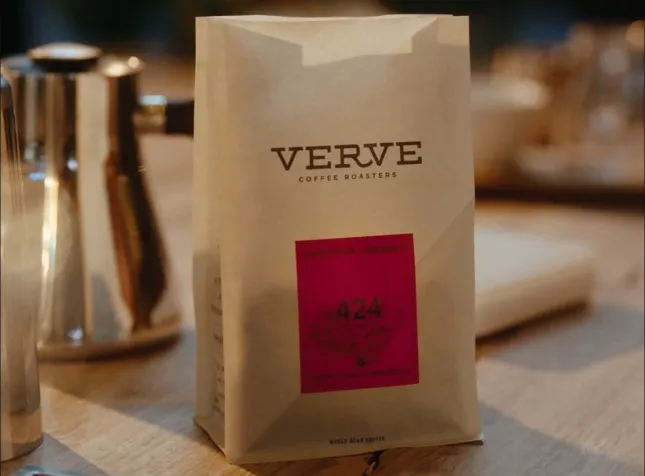 424 x Verve Coffee