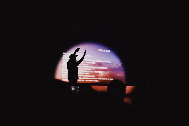 “Give Me Jesus”- Song Visuals