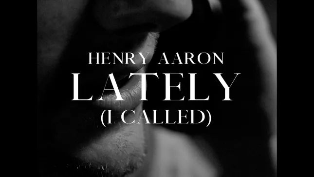 Henry Aaron - LATELY (MUSIC VIDEO)