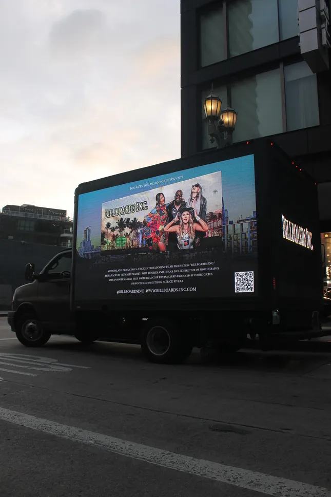 Billboard Inc. Photography Campaign