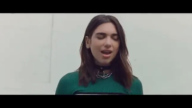 Dua Lipa ft. Miguel - Lost in Your Light