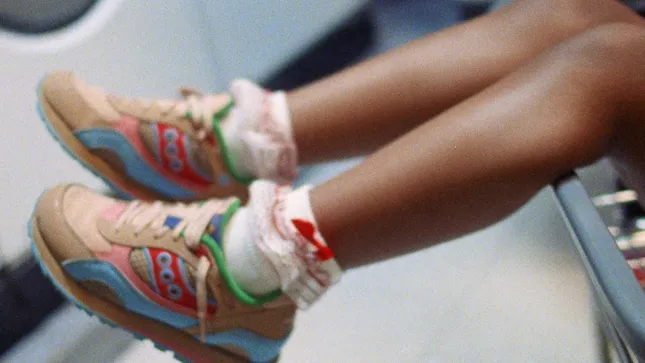 Saucony x Jae Tips “To Do List”
