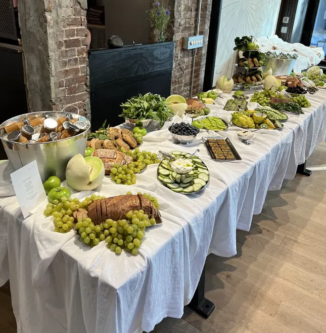 Seed Product Launch Event