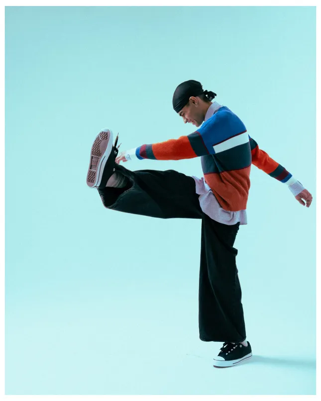 Converse Puffer 2024