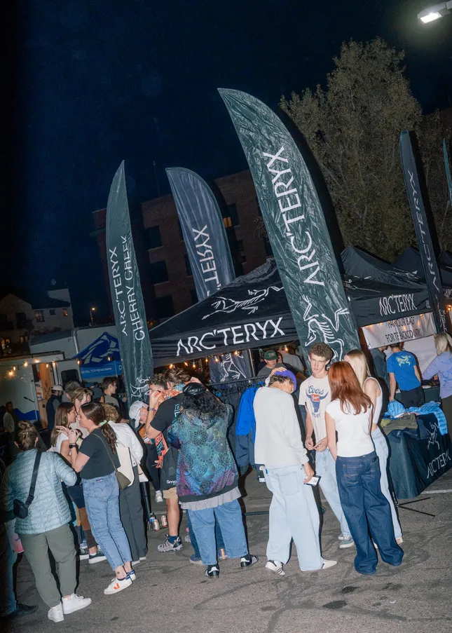 Arc'teryx Colorado x REI Summon The Snow