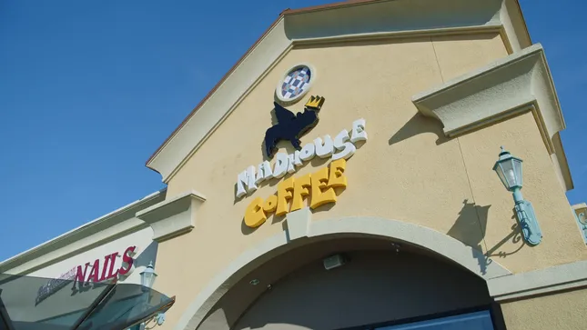 Madhouse Coffee Commercial