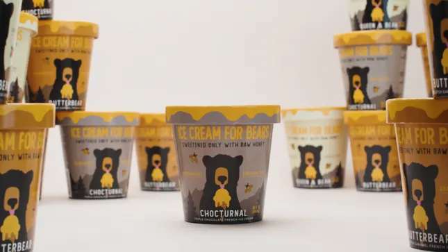 Ice cream For Bears