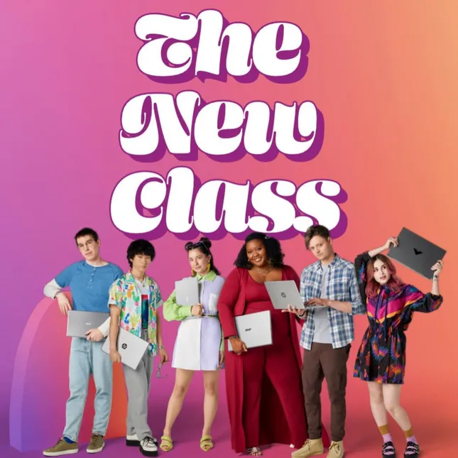 The New Class 2022 (Amazon)