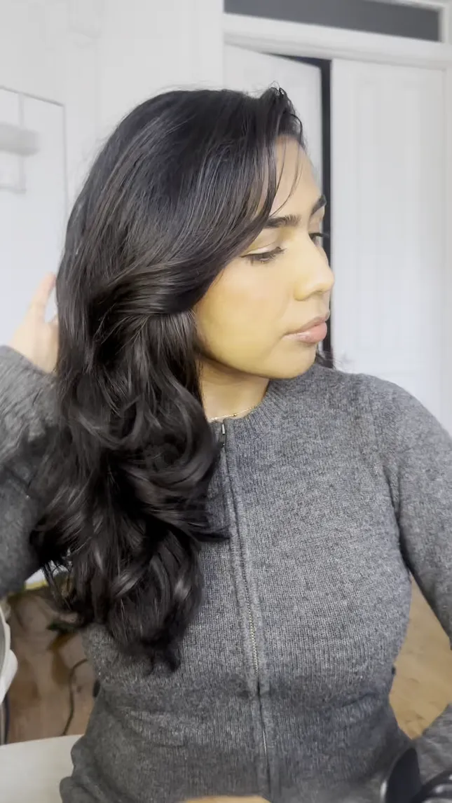 Content Creation - makeup final touches