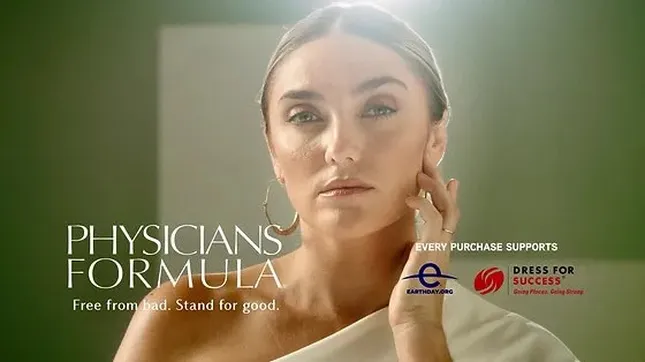 Physicians Formula Commercial