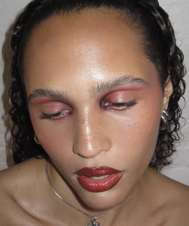 Makeup for content :)