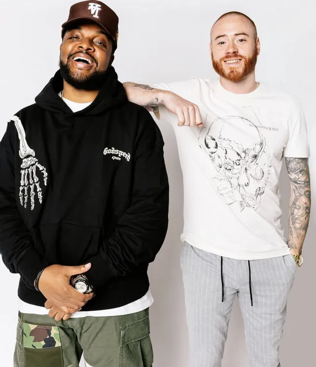 Rory & Mal