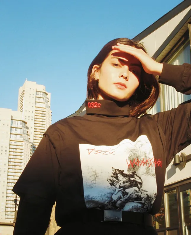 032c Editorial 2018 for RSVP Gallery