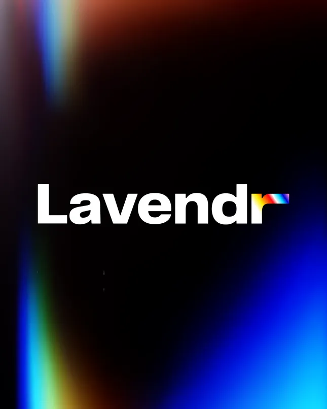 Lavendr Logo