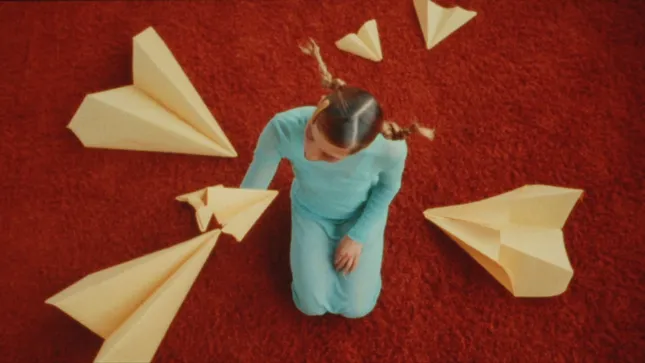 G. “Don’t forget about paper planes “