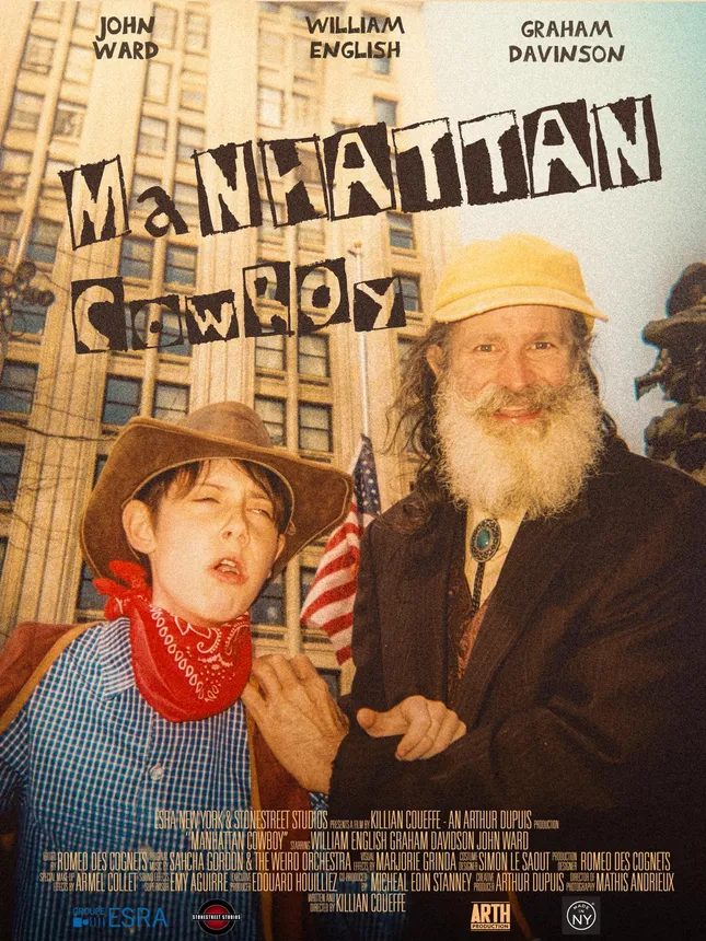 Manhattan Cowboy
