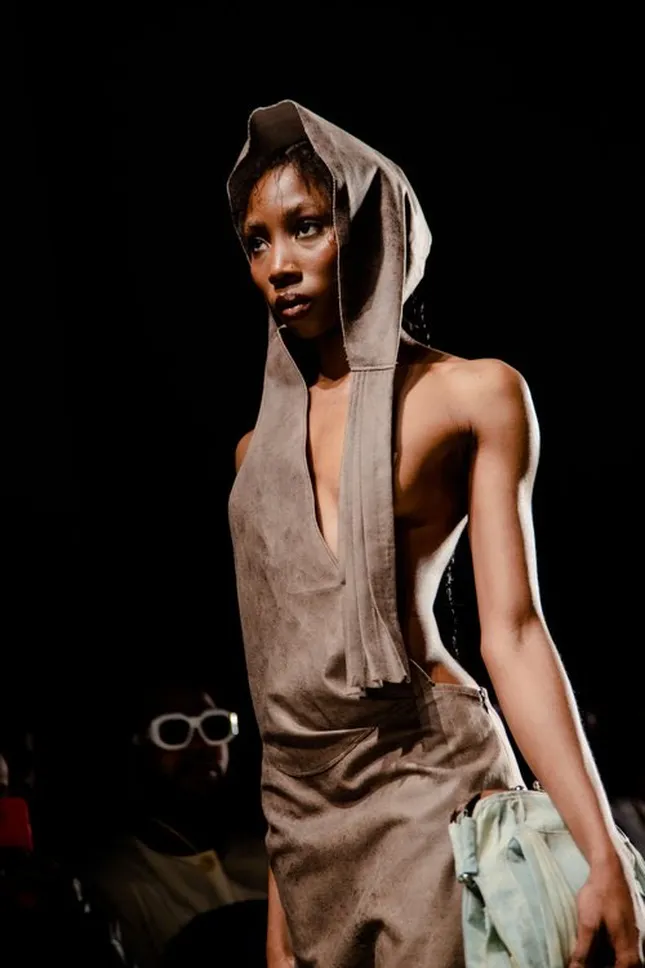 Mefeaters Mag x NYFW 23'